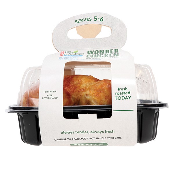 slide 1 of 1, Weis by Nature Rotisserie Chicken, 48 oz