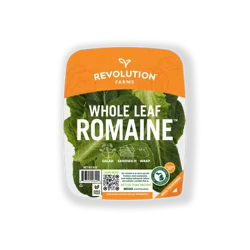Revolution Farms Whole Leaf Romaine, 5 oz