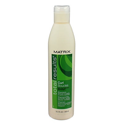 slide 1 of 1, Matrix Total Results Curl Boucles Shampoo, 10.1 oz