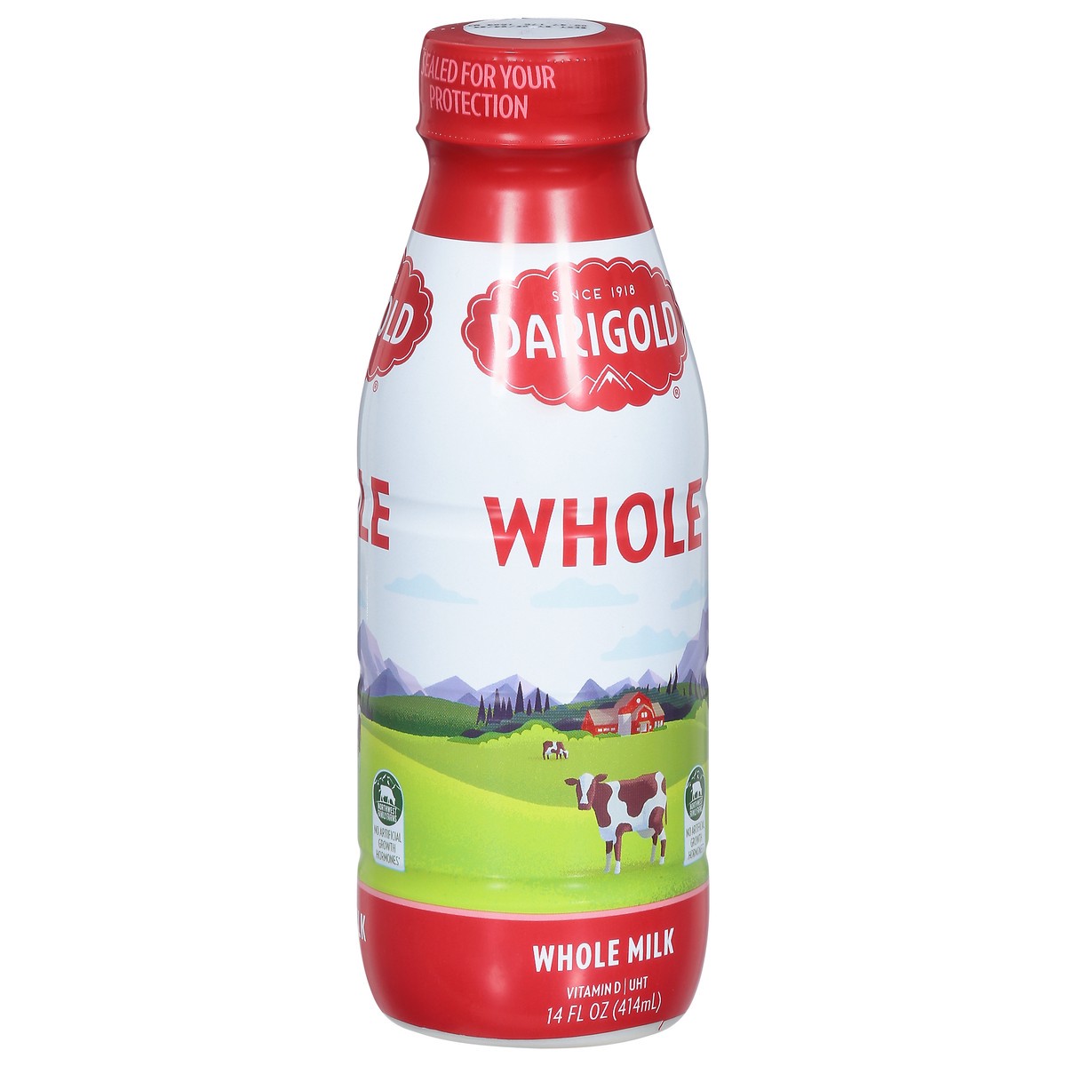 slide 5 of 9, NON BRAND Whole, 14 fl oz