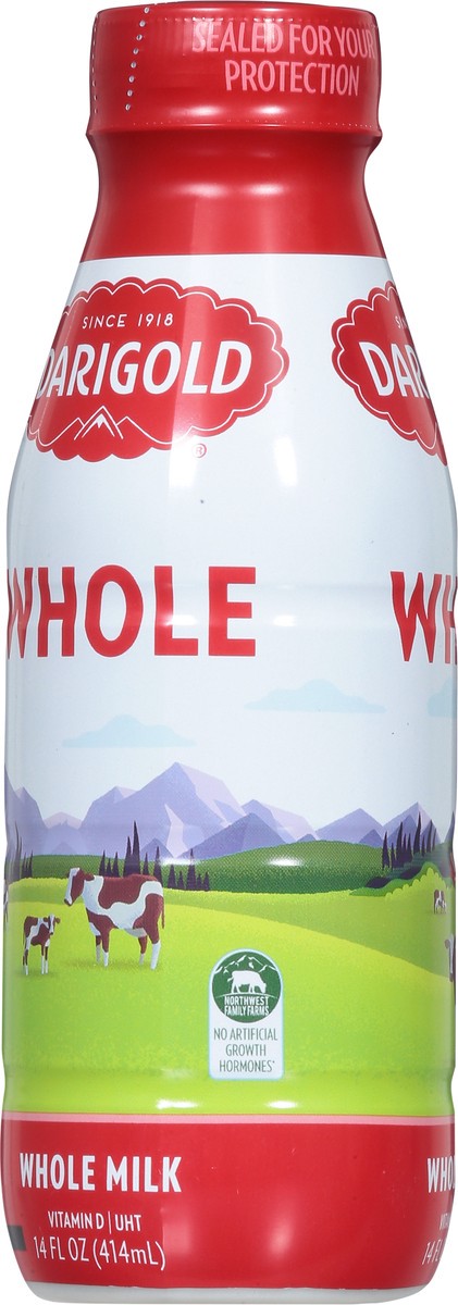 slide 9 of 9, NON BRAND Whole, 14 fl oz