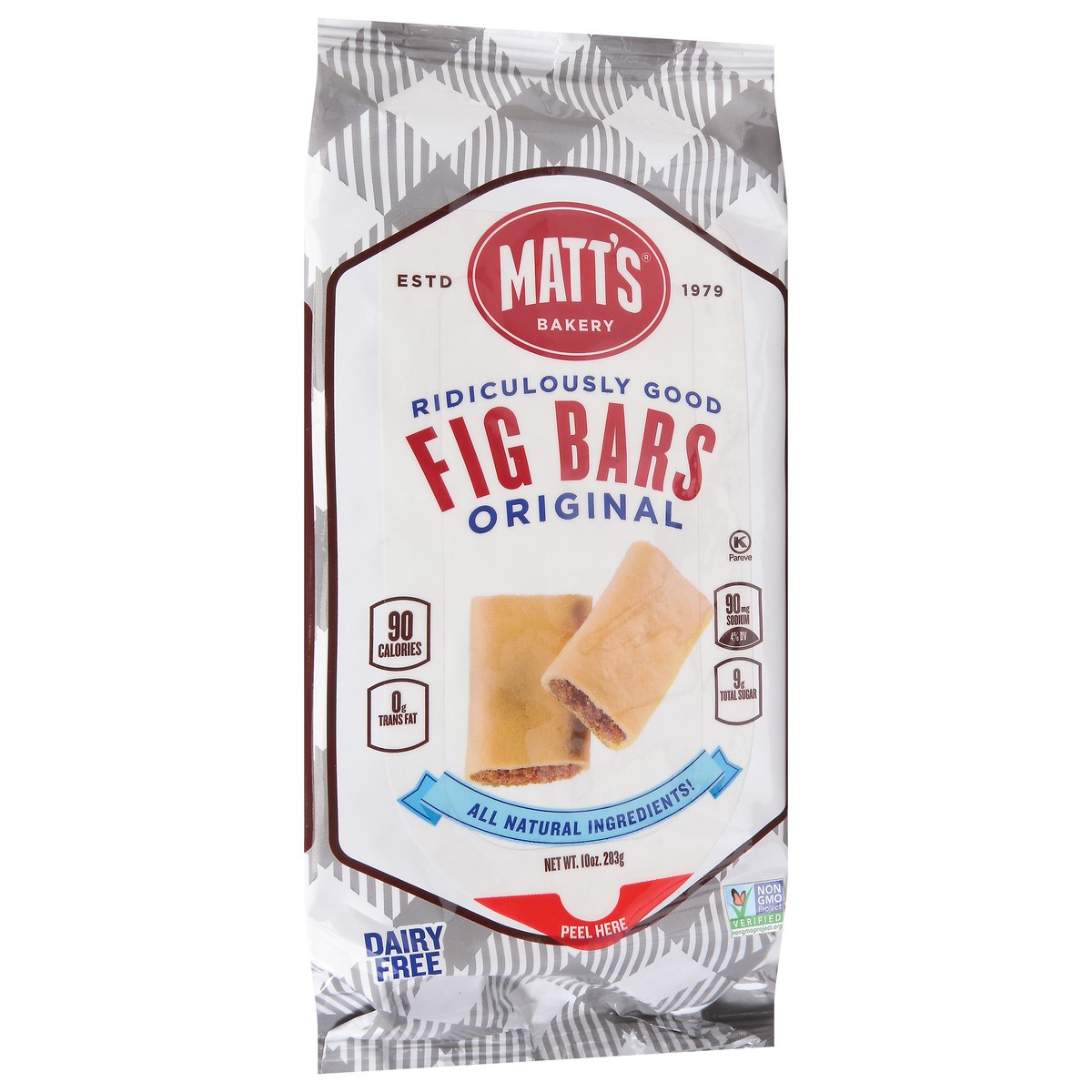 slide 2 of 9, Matt's Bakery Original Fig Bars - 10 oz, 10 oz