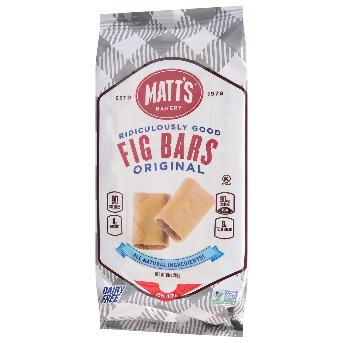 slide 5 of 9, Matt's Bakery Original Fig Bars - 10 oz, 10 oz