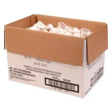 GFS Half & Half Liquid Creamer Cups