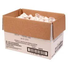 GFS Half & Half Liquid Creamer Cups