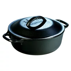 Lodge Cast Iron Serving Pot