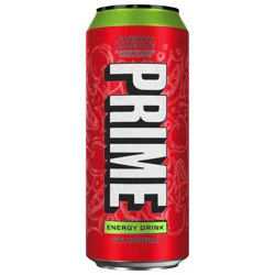 Prime Energy Drink Cherry Limeade 16 oz