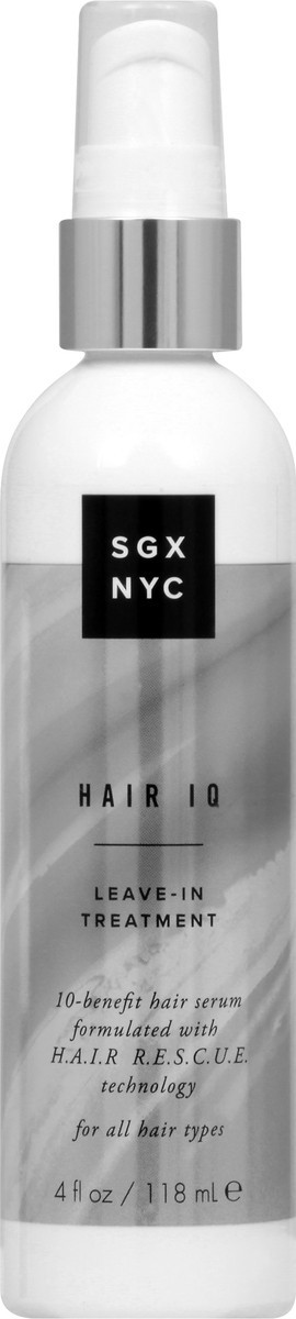 slide 1 of 7, SGX NYC Leave-In Treatment 4 fl oz, 4 fl oz