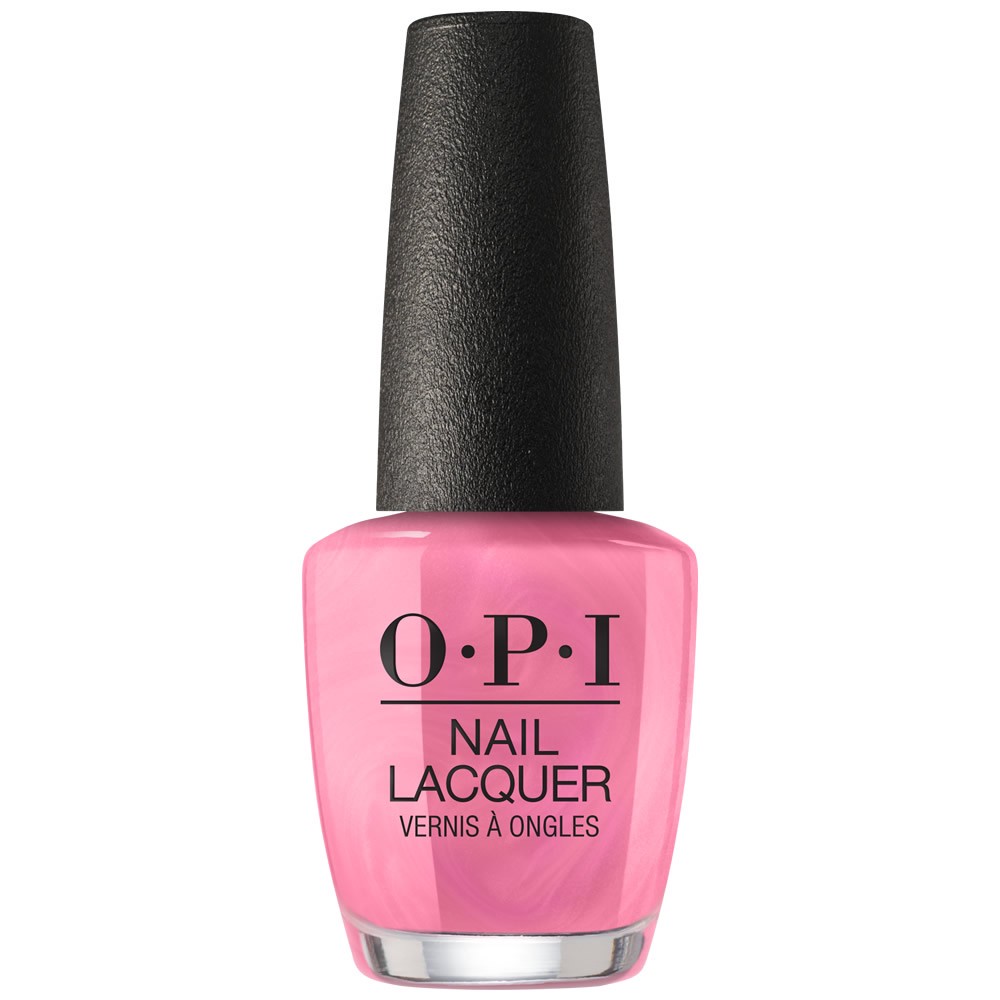 slide 1 of 1, OPI Nail Lacquer - Hawaiian Orchid, 15 ml