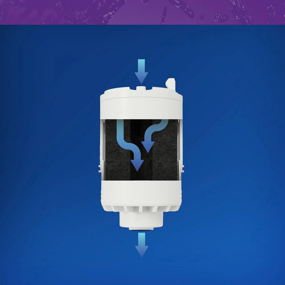 slide 4 of 11, PUR RF-3375 Faucet Filter 2 ea, 2 ct