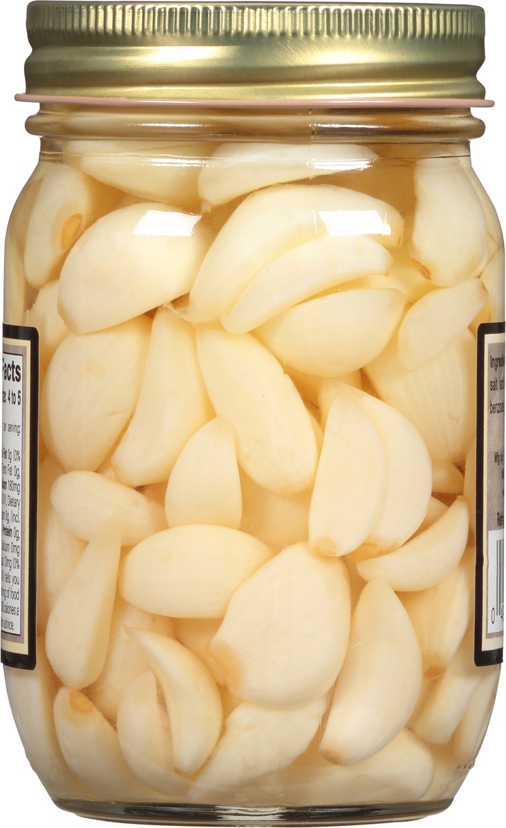 slide 5 of 9, Amish Wedding Amish Pickled Sweet Garlic, 15 oz