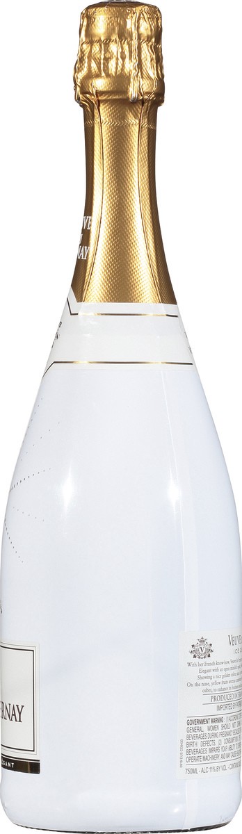 slide 4 of 11, Veuve Du Vernay Ice Sparkling Wine 750 ml, 750 ml