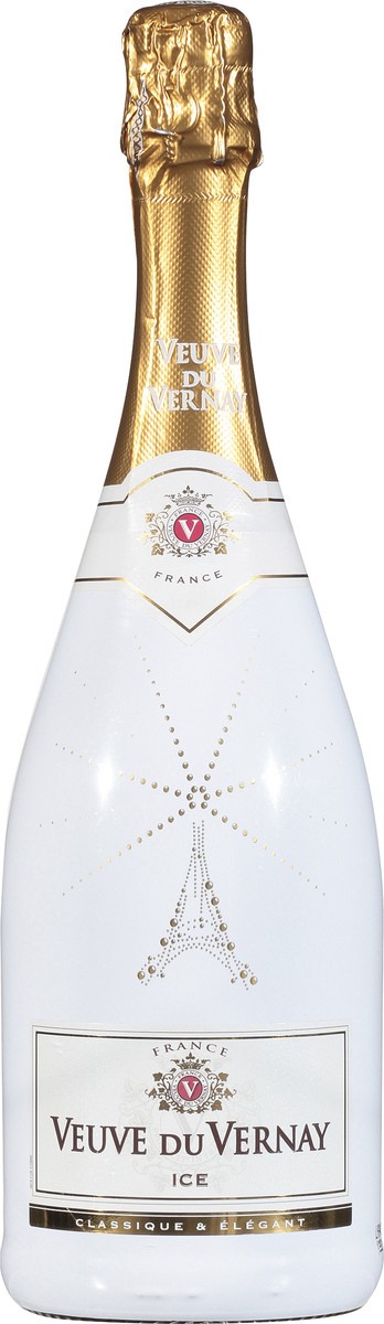 slide 9 of 11, Veuve Du Vernay Ice Sparkling Wine 750 ml, 750 ml