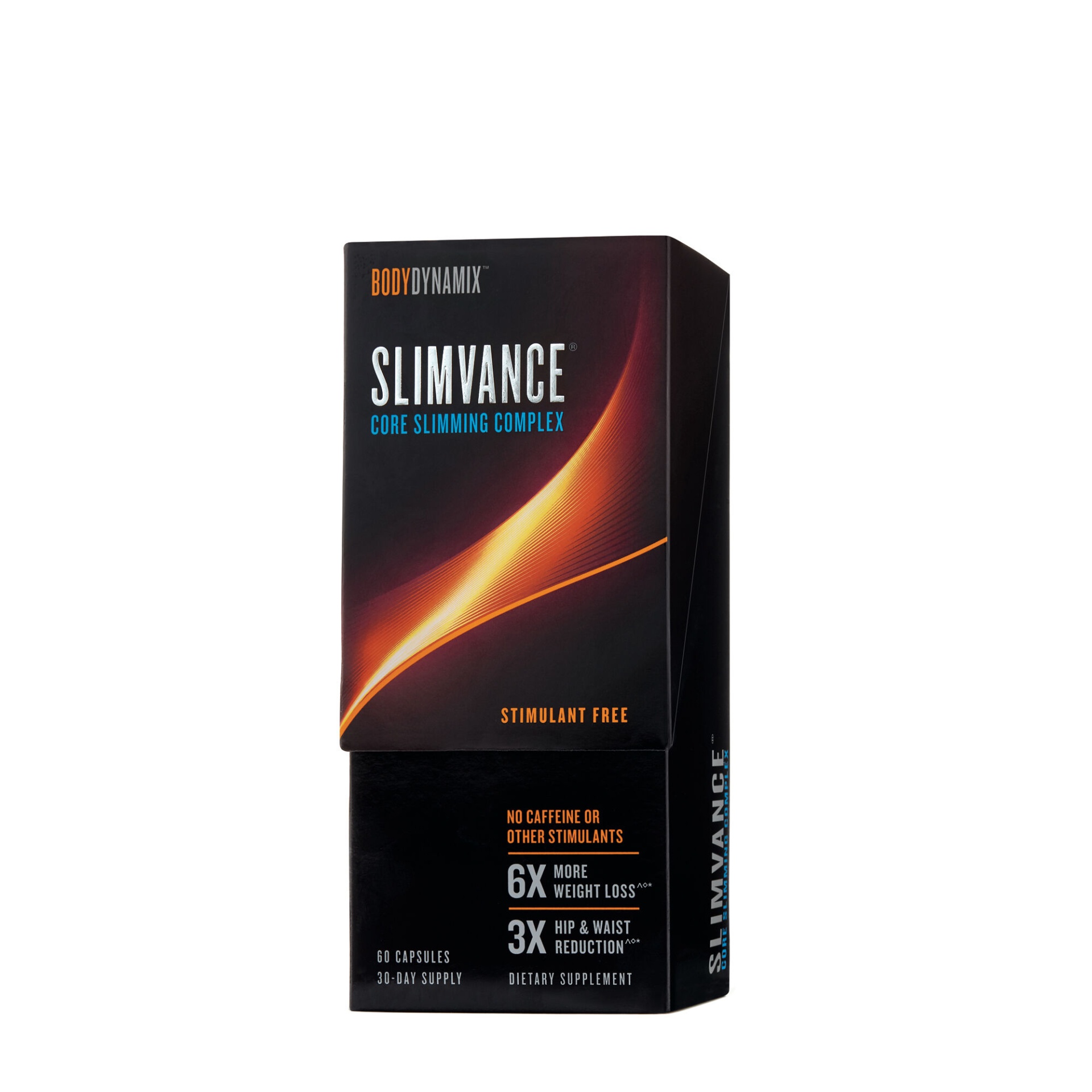 slide 1 of 1, BodyDynamix Core Slimming Complex 60 ea, 60 ct