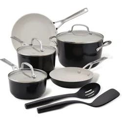 KitchenAid Ceramic Nonstick Cookware Set