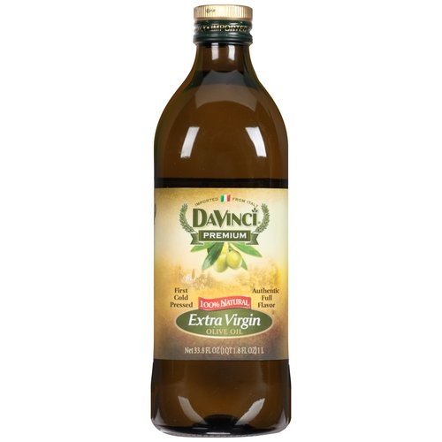 slide 1 of 1, DaVinci Extra Vergin Olive Oil, 30 ct