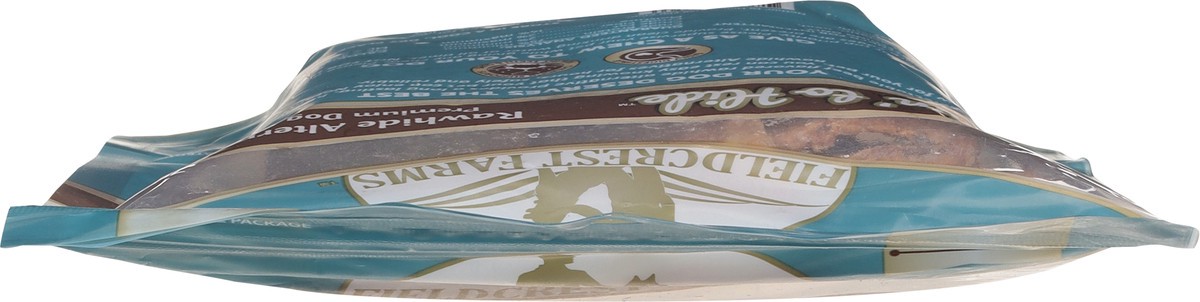 slide 7 of 9, Fieldcrest Farms Nothin' to Hide Filip Chips Premium Beef Flavor Dog Chews 8 ea, 8 ct