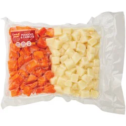 NatureBest Diced Potatoes & Carrots