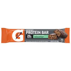 Gatorade Protein Bar Mint Chocolate Crunch 2.8 Oz