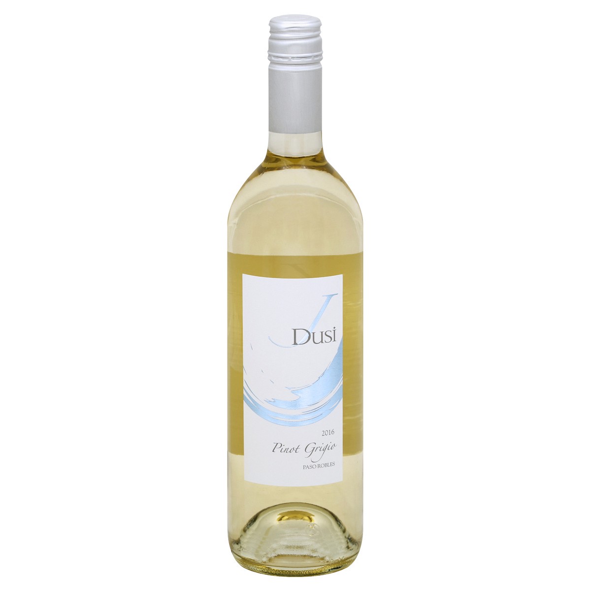 slide 3 of 3, J Dusi Pinot Grigio 750 ml, 750 ml
