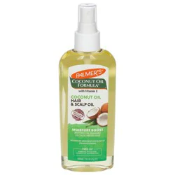 Palmer's Coconut Oil Formula Moisture Boost Hair & Scalp Oil 5.1 fl oz