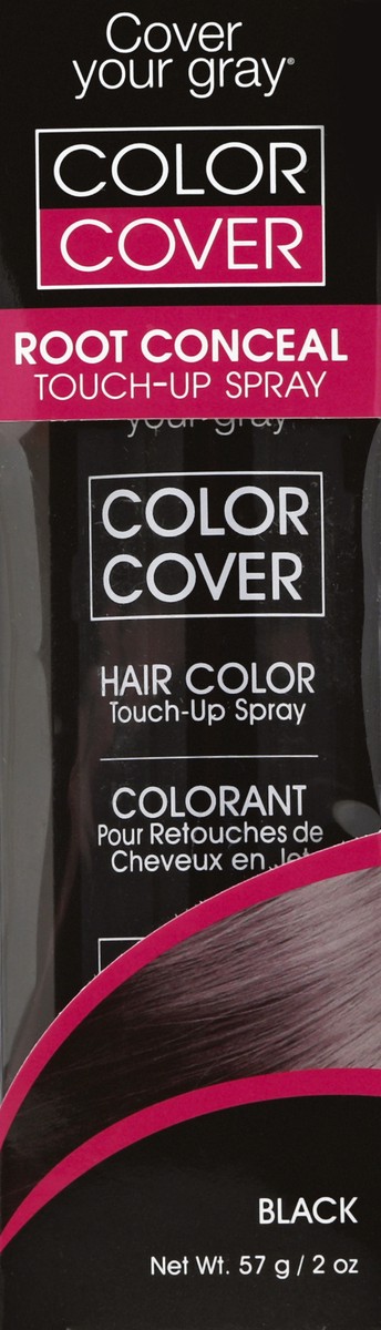 slide 4 of 4, Cover your gray Root Conceal Touch-Up Spray 2 oz, 2 oz