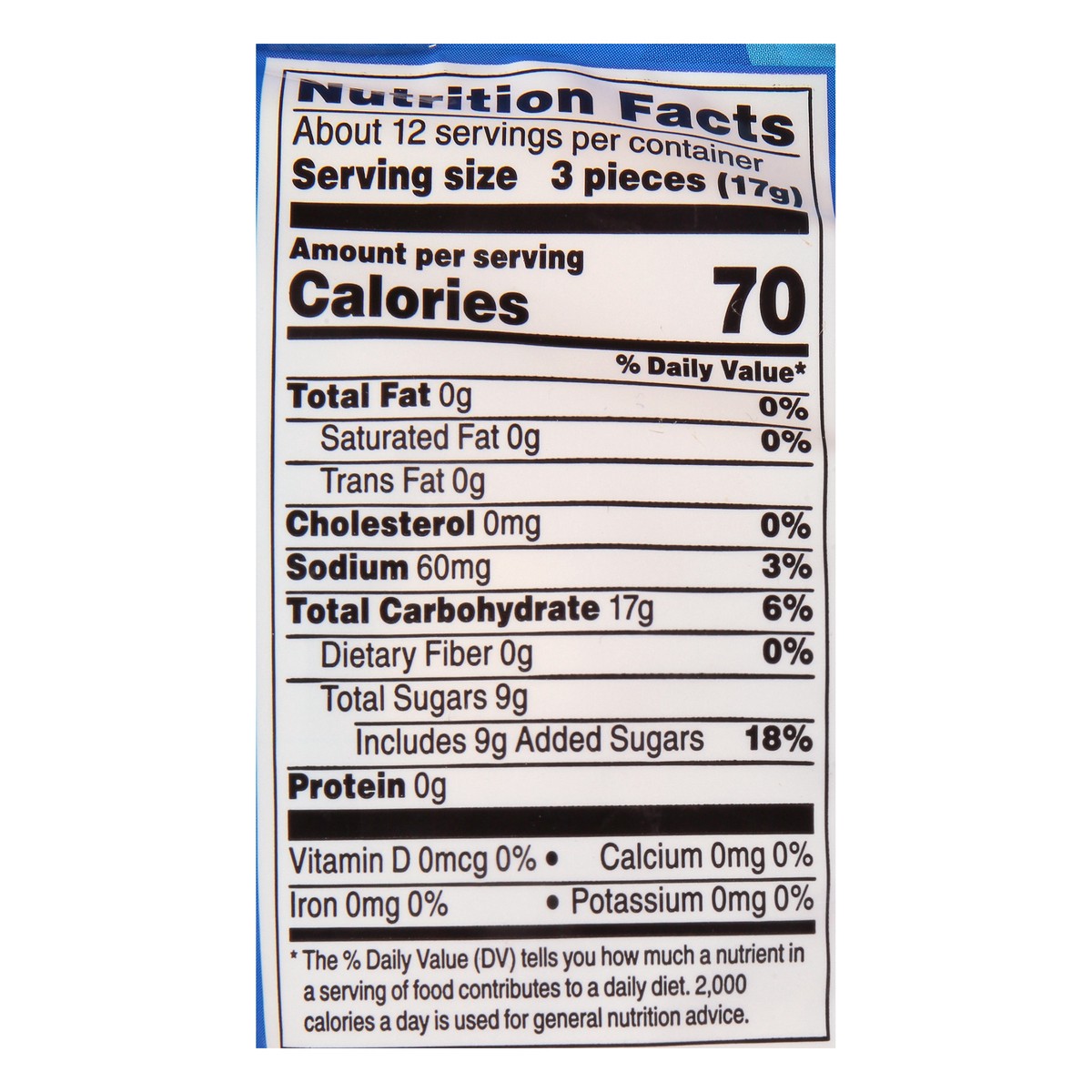 slide 7 of 13, Food Club Butterscotch Discs 7.5 oz, 7.5 oz