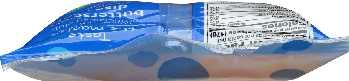 slide 11 of 13, Food Club Butterscotch Discs 7.5 oz, 7.5 oz