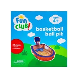 Fun Club Basketball Ball Pit