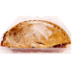 L&B Strawberry Rhubarb Pie Half