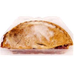 L&B Strawberry Rhubarb Pie Half