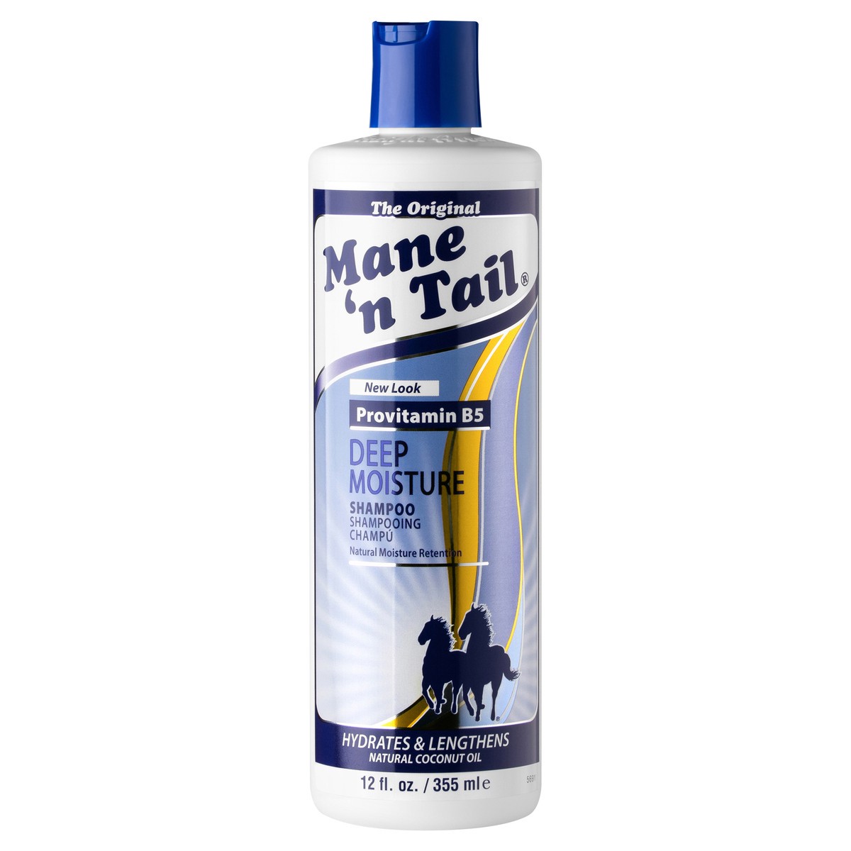 slide 2 of 7, Mane 'n Tail The Original Deep Moisture Shampoo 12 oz, 12 oz