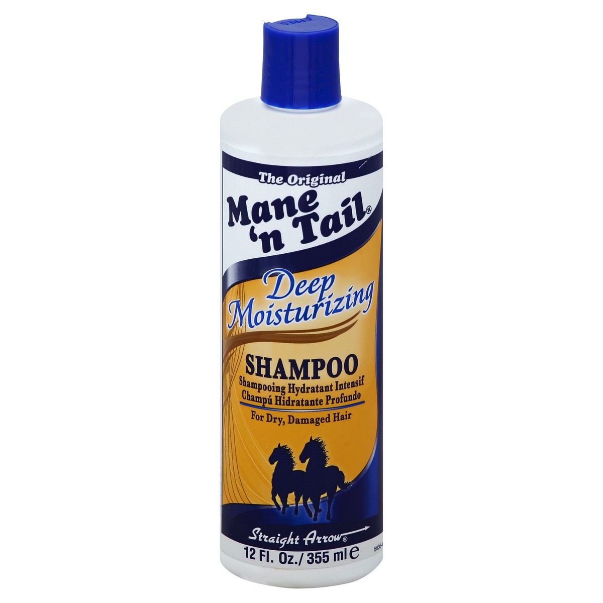 slide 3 of 7, Mane 'n Tail The Original Deep Moisture Shampoo 12 oz, 12 oz