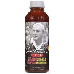 AriZona Arnold Palmer Lite Half & Half Iced Tea Lemonade 16 fl oz