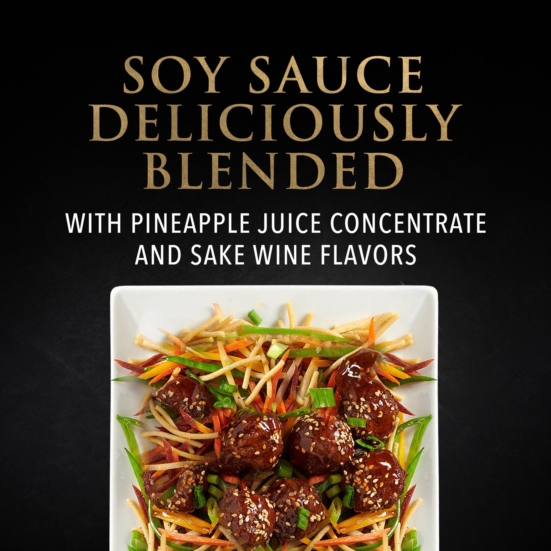 slide 5 of 5, P.F. Chang's Home Menu Less Sodium Teriyaki Sauce, 14 fl oz., 14 oz