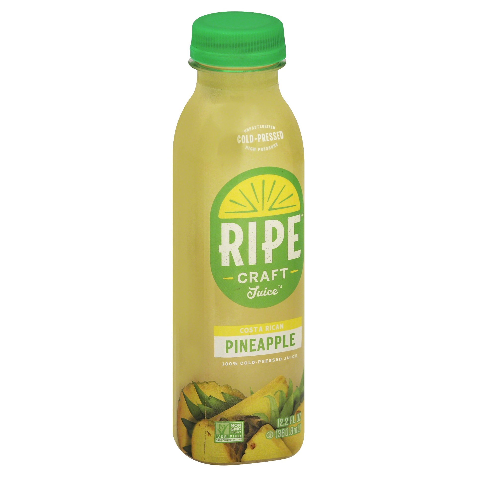 slide 1 of 4, RIPE Pineapple, 12.2 oz