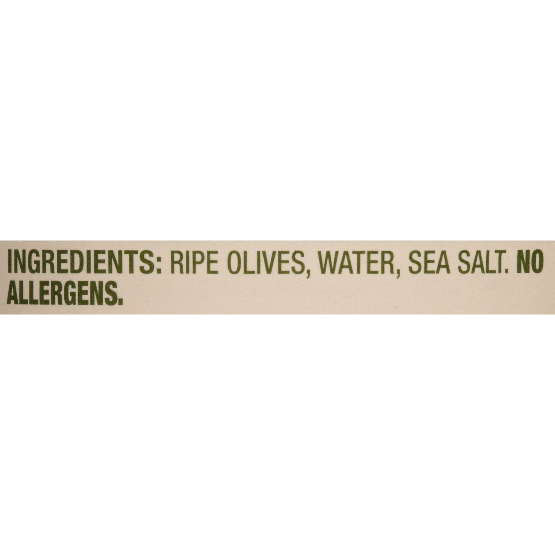 slide 8 of 8, Lindsay Naturals Sliced Califiornia Black Ripe Pitted Olives, 3.8 oz