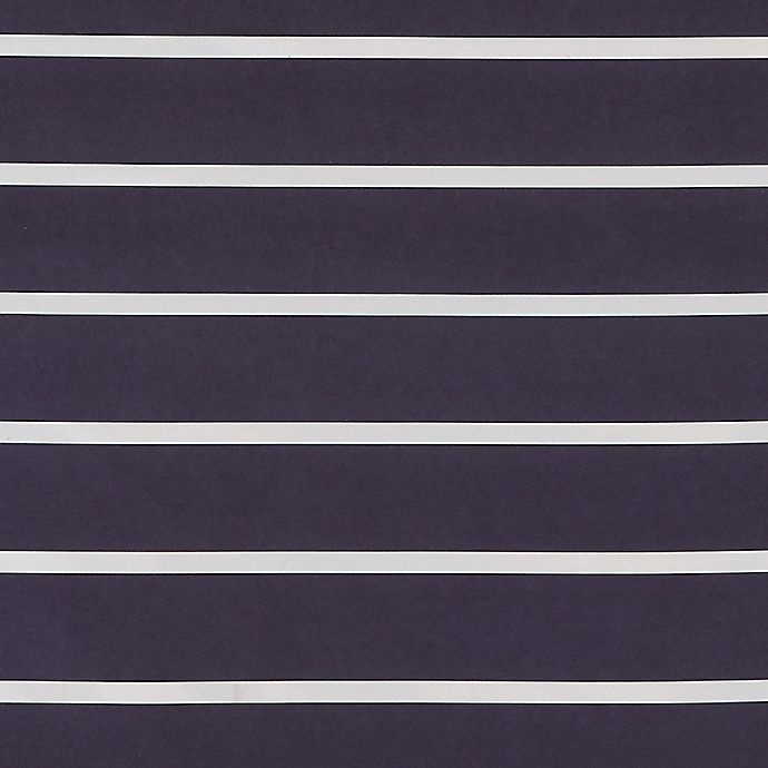 slide 6 of 6, Truly Soft Maddow Stripe Twin XL Duvet Set - Navy, 2 ct