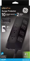 Ge Ultra Pro 10 Outlet Surge Protector