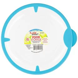 Home Smart Plastic Container - Assorted Colors (1 ct)