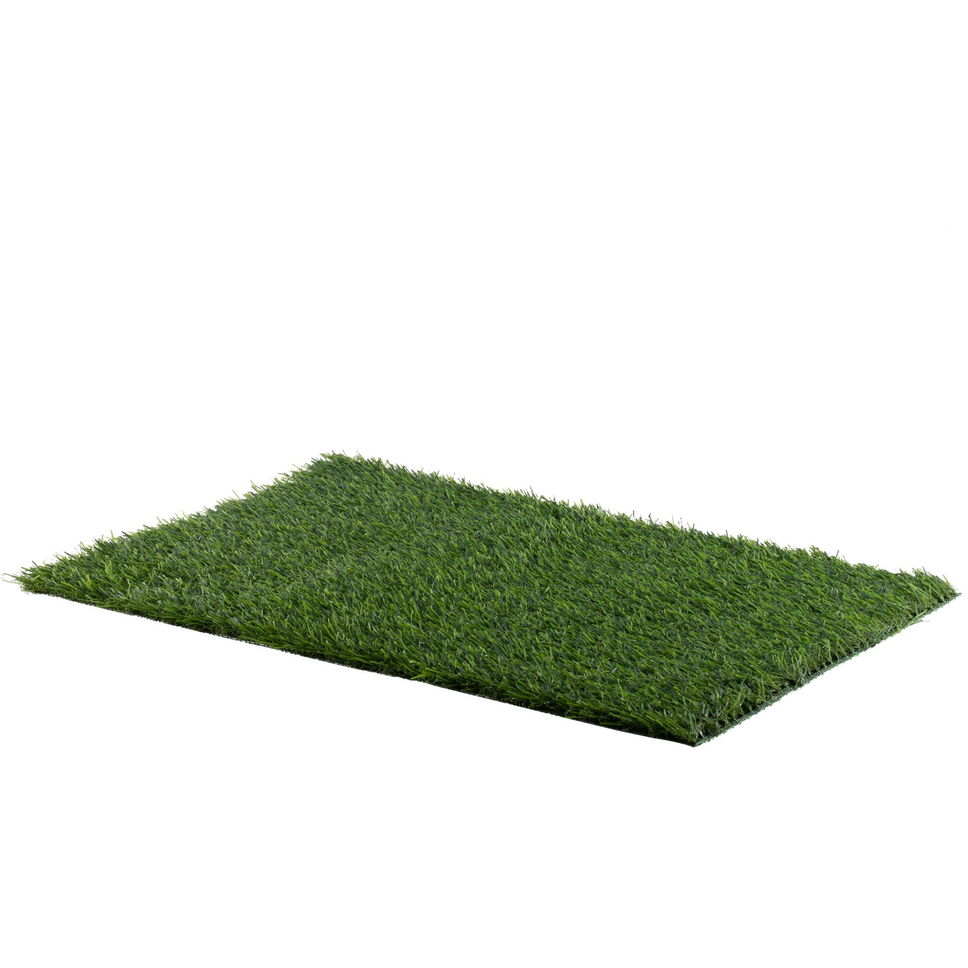 slide 3 of 5, Green Grass Placemat By Celebrate It, 14 in x 20 in
