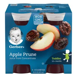 Gerber Apple Prune Juice
