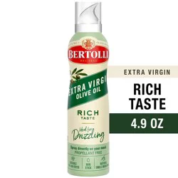 Bertolli Extra Virgin Olive Oil Spray, Rich Taste