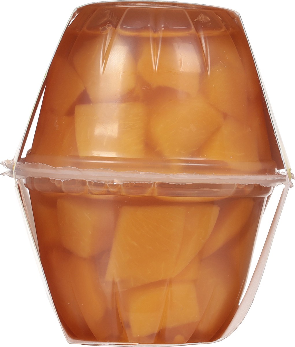 slide 7 of 11, Rouses Markets Rous Diced Peaches, 4 ct