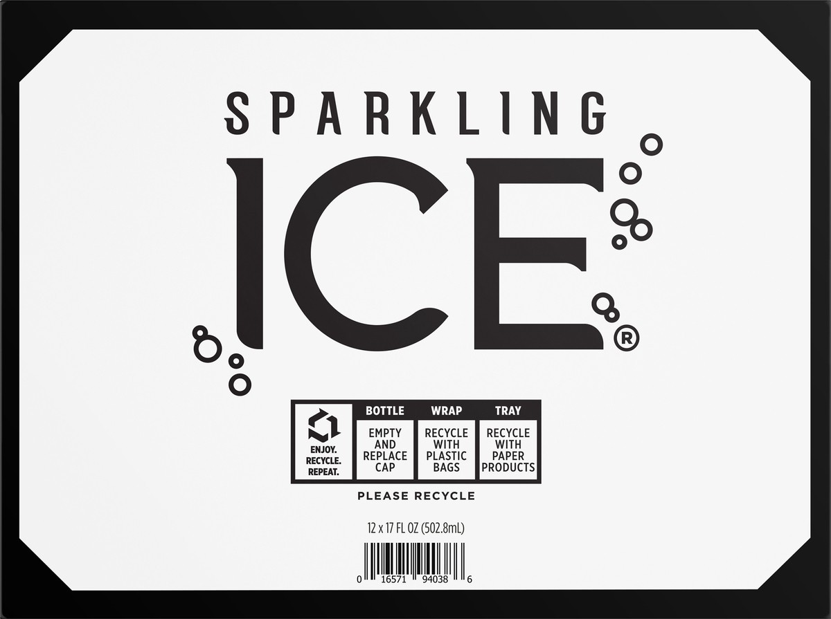 slide 2 of 9, Sparkling Ice Coconut Pineapple Sparkling Water 12-17 Fl. Oz. Plastic Bottles, 17 fl. oz. plastic bottles