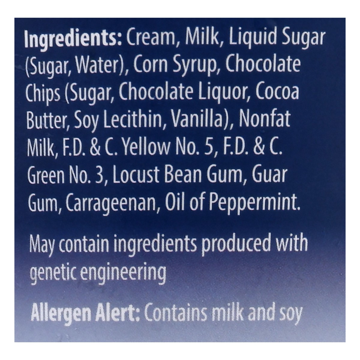 slide 10 of 13, Bassetts Mint Chocolate Chip Ice Cream 1 pt, 1 pint