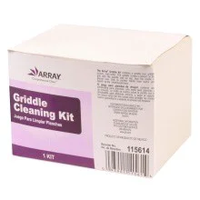 ARRAY Griddle Cleaning Kit