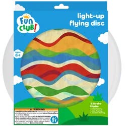 Fun Club Flying Disc