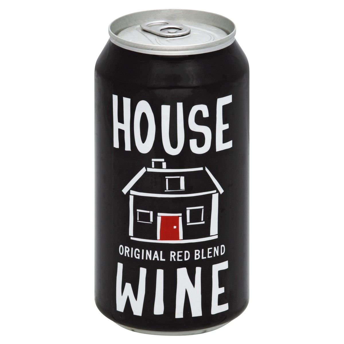 slide 2 of 5, House Wine Red Can, 355 ml