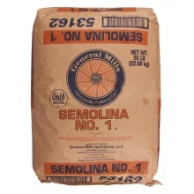 Semolina Flour 50 lb